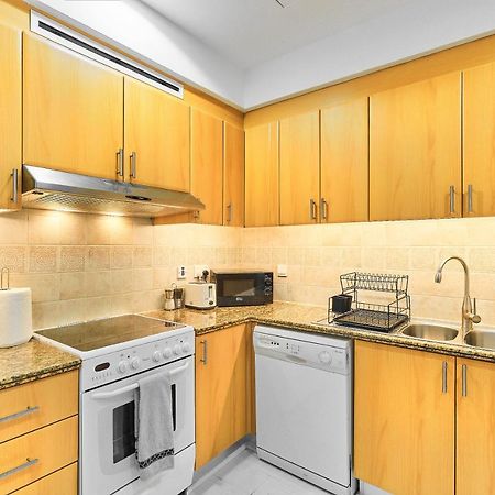 Bnbmehomes - Anbar Tower Дубай Экстерьер фото