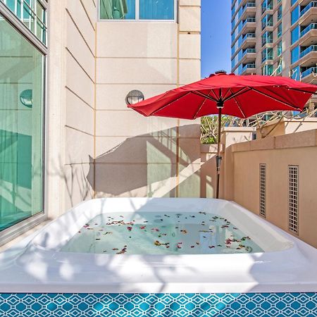 Bnbmehomes - Anbar Tower Дубай Экстерьер фото