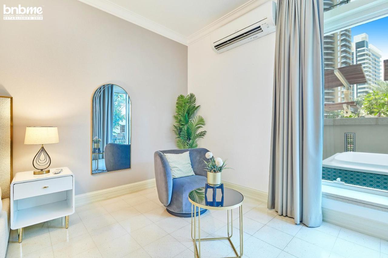 Bnbmehomes - Anbar Tower Дубай Экстерьер фото
