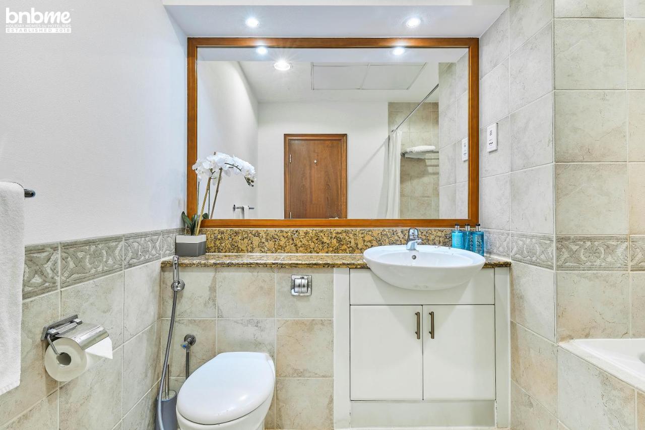 Bnbmehomes - Anbar Tower Дубай Экстерьер фото