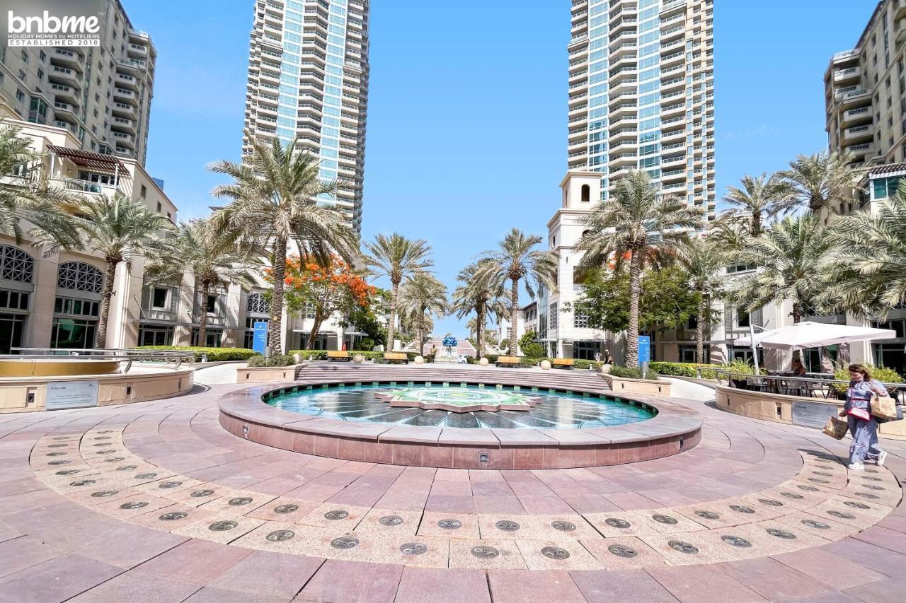 Bnbmehomes - Anbar Tower Дубай Экстерьер фото